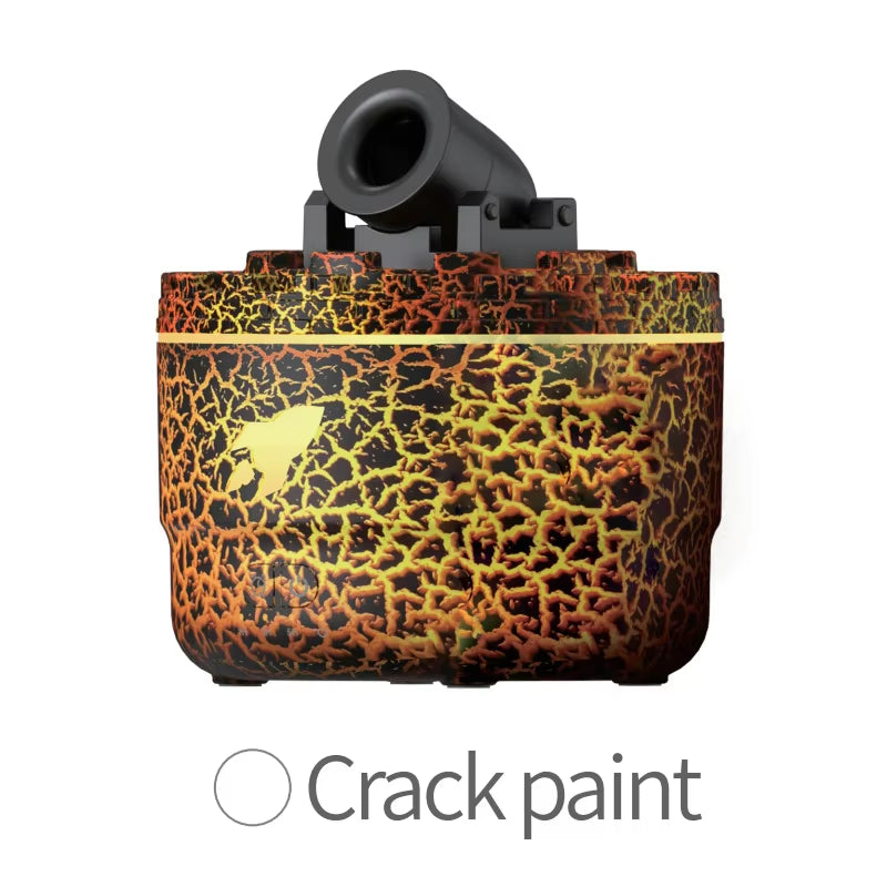 CannonGlow™ Volcano Humidifier